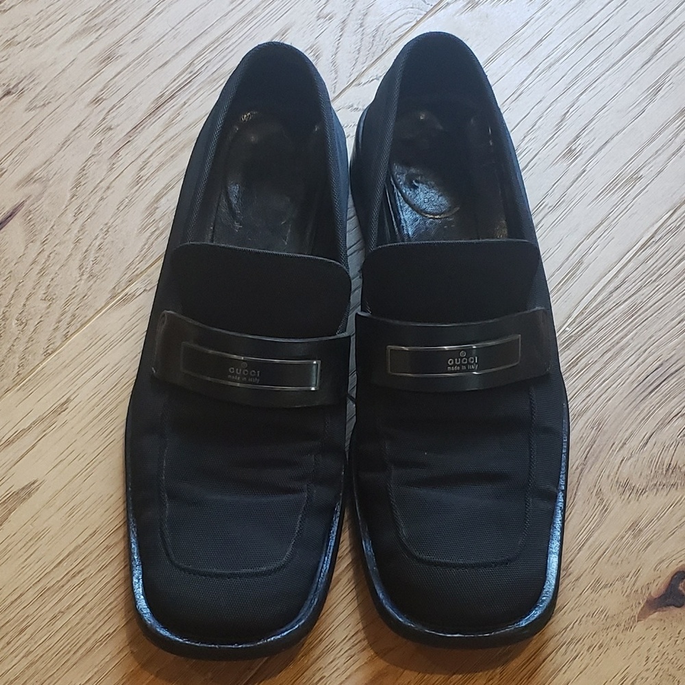 COPY - Vintage Gucci Women's Loafers